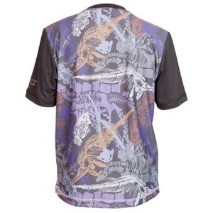 ❤️NWT zoic kid’s short sleeve lucas jersey in primal